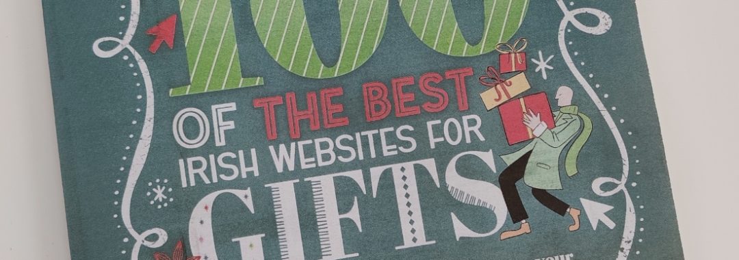 Featured in the top 100 gift websites by Irish Times magazine