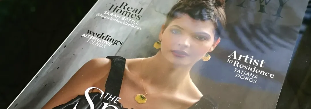 Amanda Murphy Ceramics feature in Galway Now Magazine