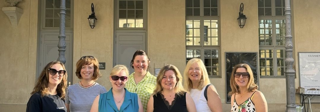 WLEO research trip to Paris